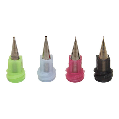 MT系列 - 精密金屬錐形尖頭