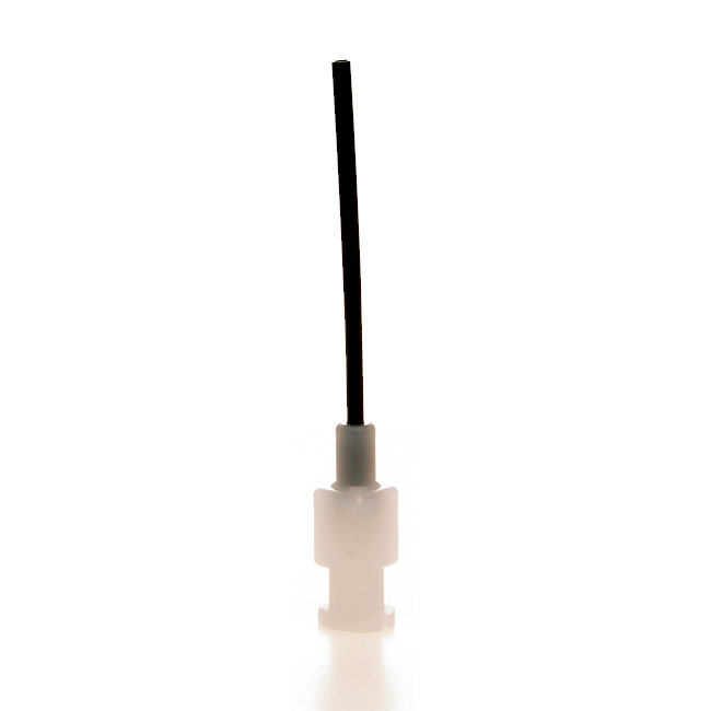 TS15P-1-1/2-500   TS-P塑料針頭，15 AWG x 1.5“，灰色