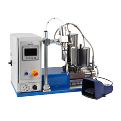 雙組分混合和分配系統