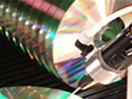 公司LOGO的圓頂覆蓋應用 (Doming)